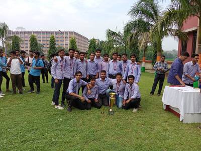 A cricket Tournament was held on 05-09-2022 and 06-09-2022 on the occassion of Teachers day. 2