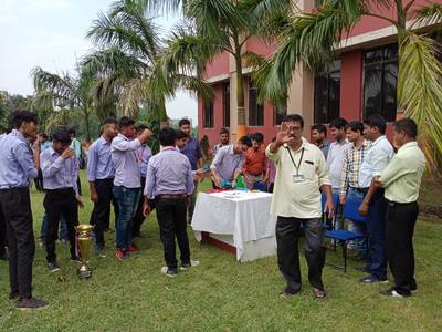 A cricket Tournament was held on 05-09-2022 and 06-09-2022 on the occassion of Teachers day. 3