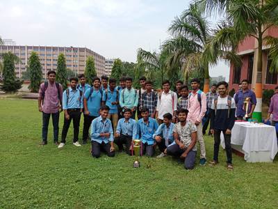 A cricket Tournament was held on 05-09-2022 and 06-09-2022 on the occassion of Teachers day. 8