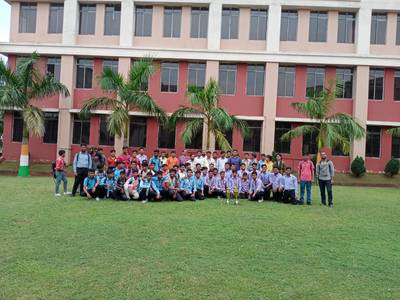 A cricket Tournament was held on 05-09-2022 and 06-09-2022 on the occassion of Teachers day. 1