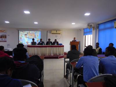 On Campus Placement drive held on 12.01.2024 of  "SOVA SOLAR LTD". 14