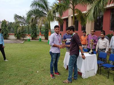 A cricket Tournament was held on 05-09-2022 and 06-09-2022 on the occassion of Teachers day. 13