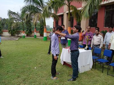 A cricket Tournament was held on 05-09-2022 and 06-09-2022 on the occassion of Teachers day. 19