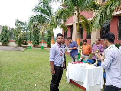 A cricket Tournament was held on 05-09-2022 and 06-09-2022 on the occassion of Teachers day. 20