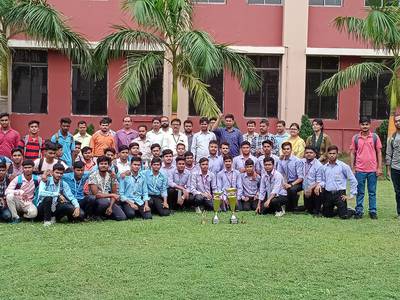 A cricket Tournament was held on 05-09-2022 and 06-09-2022 on the occassion of Teachers day. 23