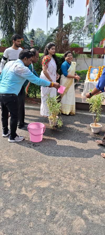 Celebration of Independence Day 2023 at our Institute. 14