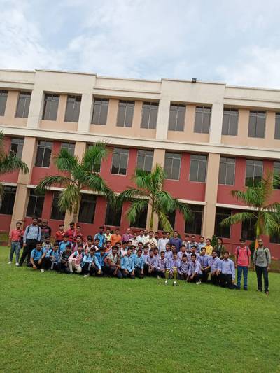 A cricket Tournament was held on 05-09-2022 and 06-09-2022 on the occassion of Teachers day. 42