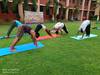 Celebrate International Yoga Day in Our Campus organized by Luthfa Private ITI on 21-06-24 6