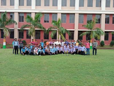 A cricket Tournament was held on 05-09-2022 and 06-09-2022 on the occassion of Teachers day. 43