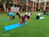 Celebrate International Yoga Day in Our Campus organized by Luthfa Private ITI on 21-06-24 8