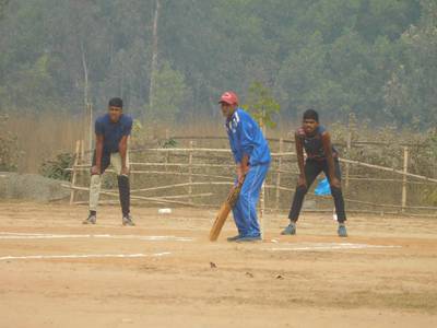 Annual sports and Intra-college cricket tournament held by Luthfaa polytechnic institute and Luthfa Private ITI from 17-19 January 2023. 8