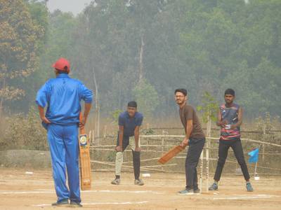 Annual sports and Intra-college cricket tournament held by Luthfaa polytechnic institute and Luthfa Private ITI from 17-19 January 2023. 9