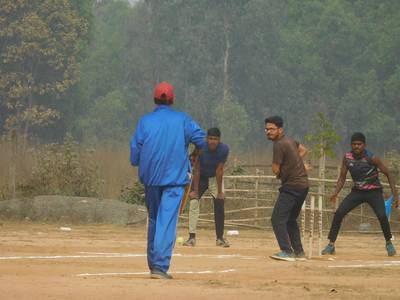 Annual sports and Intra-college cricket tournament held by Luthfaa polytechnic institute and Luthfa Private ITI from 17-19 January 2023. 10