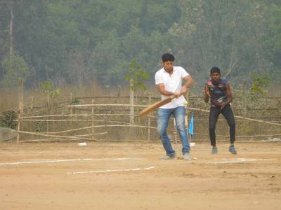 Annual sports and Intra-college cricket tournament held by Luthfaa polytechnic institute and Luthfa Private ITI from 17-19 January 2023. 12