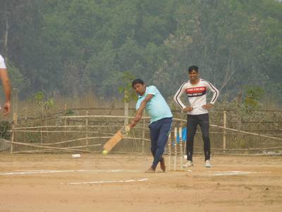 Annual sports and Intra-college cricket tournament held by Luthfaa polytechnic institute and Luthfa Private ITI from 17-19 January 2023. 14