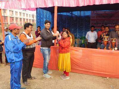 Annual sports and Intra-college cricket tournament held by Luthfaa polytechnic institute and Luthfa Private ITI from 17-19 January 2023. 24