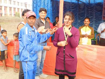 Annual sports and Intra-college cricket tournament held by Luthfaa polytechnic institute and Luthfa Private ITI from 17-19 January 2023. 26