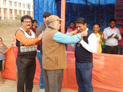 Annual sports and Intra-college cricket tournament held by Luthfaa polytechnic institute and Luthfa Private ITI from 17-19 January 2023. 28