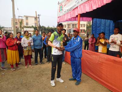 Annual sports and Intra-college cricket tournament held by Luthfaa polytechnic institute and Luthfa Private ITI from 17-19 January 2023. 47