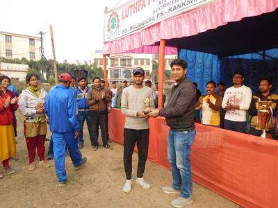 Annual sports and Intra-college cricket tournament held by Luthfaa polytechnic institute and Luthfa Private ITI from 17-19 January 2023. 48