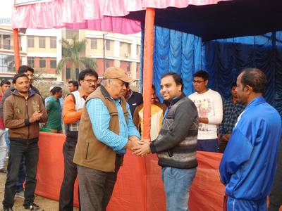 Annual sports and Intra-college cricket tournament held by Luthfaa polytechnic institute and Luthfa Private ITI from 17-19 January 2023. 57