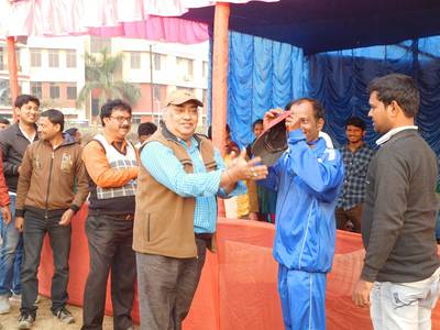 Annual sports and Intra-college cricket tournament held by Luthfaa polytechnic institute and Luthfa Private ITI from 17-19 January 2023. 58