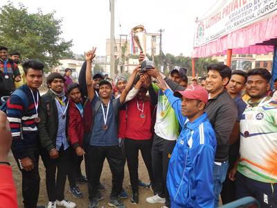 Annual sports and Intra-college cricket tournament held by Luthfaa polytechnic institute and Luthfa Private ITI from 17-19 January 2023. 67