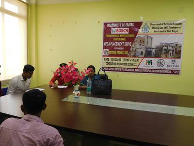 Conducted Mega Placement Drive By BOSCH(PSML) By Luthfaa Polytechnic Institute and Luthfa Private ITI on 30/05/2023. 18