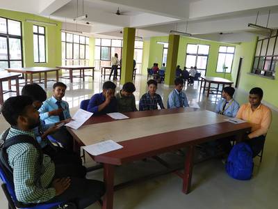 Conducted Mega Placement Drive By BOSCH(PSML) By Luthfaa Polytechnic Institute and Luthfa Private ITI on 30/05/2023. 27