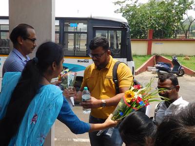 Conducted Mega Placement Drive By BOSCH(PSML) By Luthfaa Polytechnic Institute and Luthfa Private ITI on 30/05/2023. 30